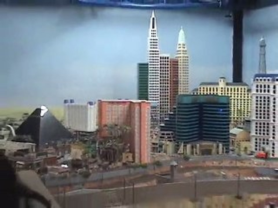 Alexandre e Gui na Alemanha - Miniatur-Wunderland