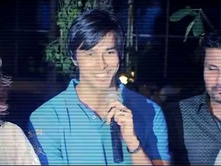 Movie BE CAREFUL Wrap Up Party