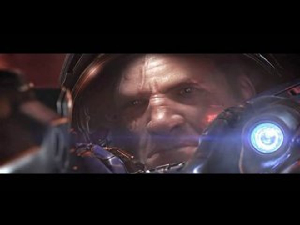 Starcraft II : Wings of Liberty , Vidéo de Fin en Français
