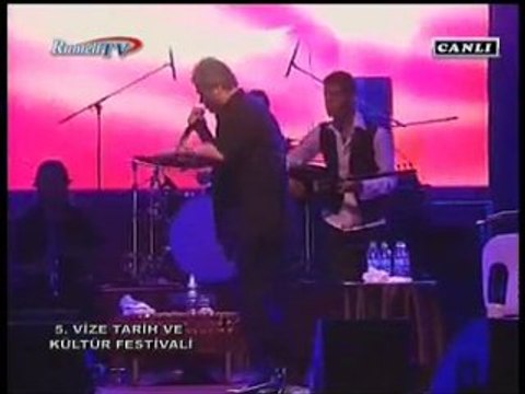 Cengiz Kurtoğlu ( Vize Kültür Festivali Bölüm 1/2 )