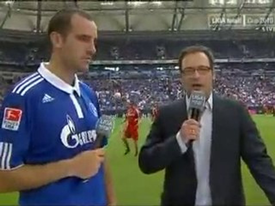 HSV - Schalke 1:2 by HSV-Portal