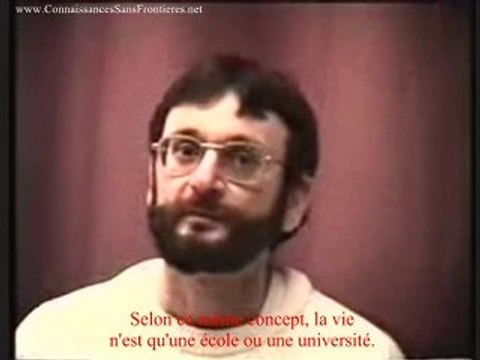 Robert Elias Najemy: Comment changer notre réalité