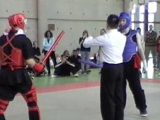 Démonstration Duan Bing