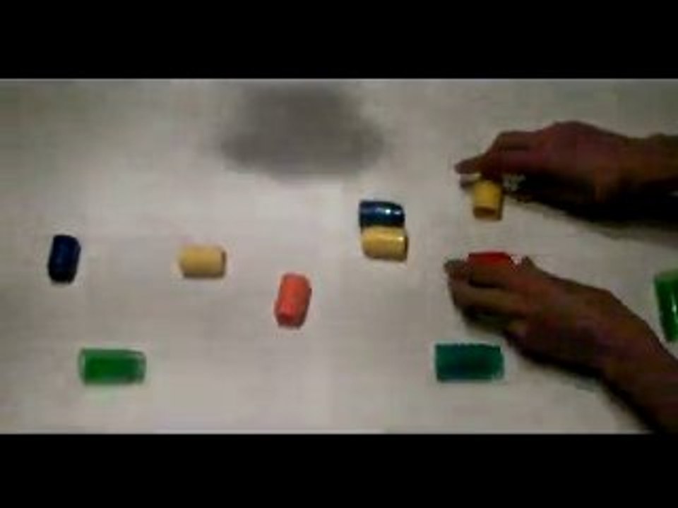 SlimonoTest - Lecteur de couleurs