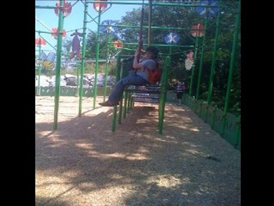 video centre aéré partie 1 juillet 2010