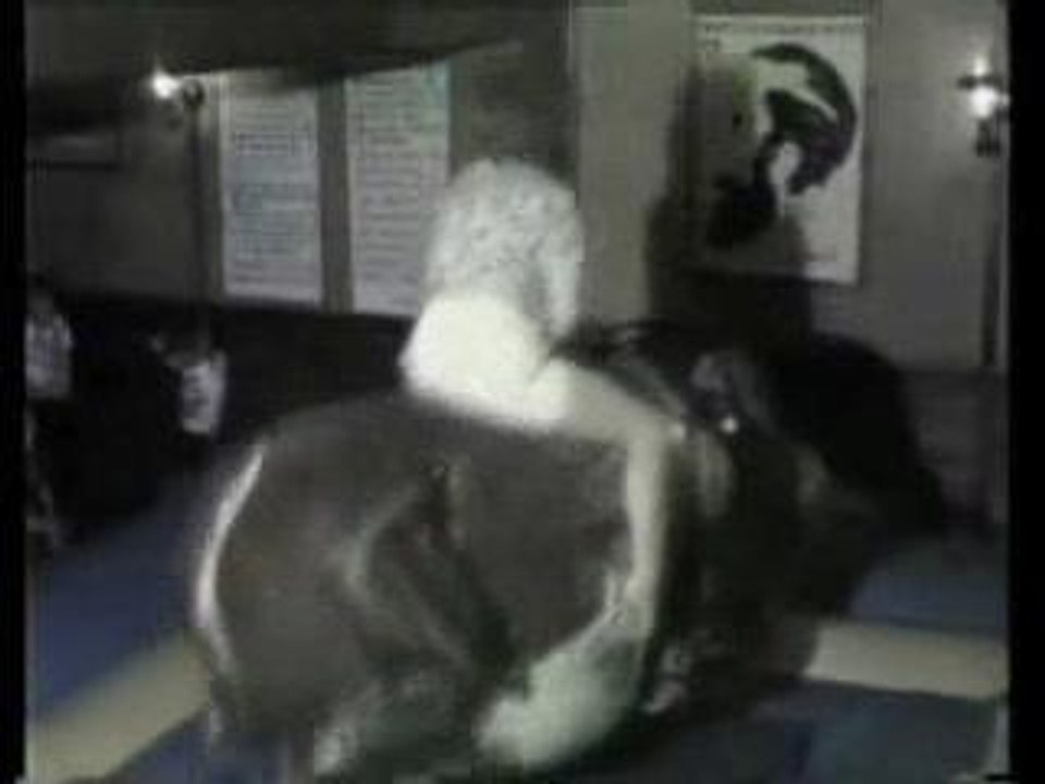 Rough Bullriding