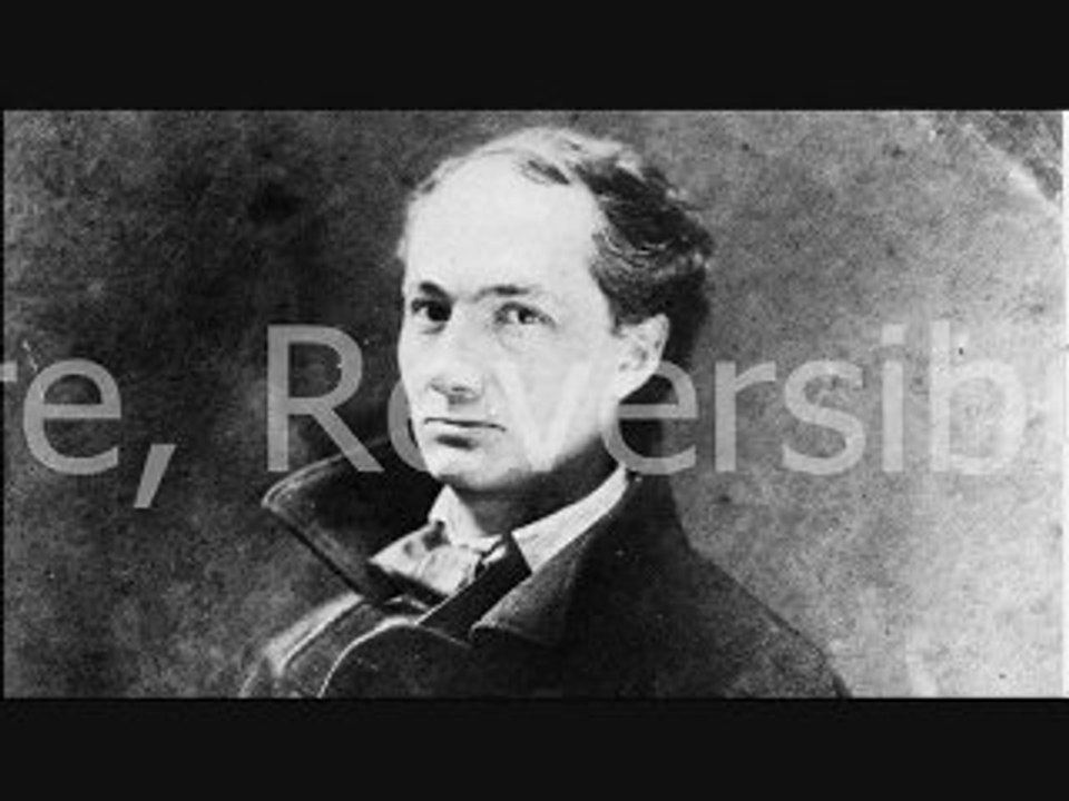 Réversibilité de Charles Baudelaire