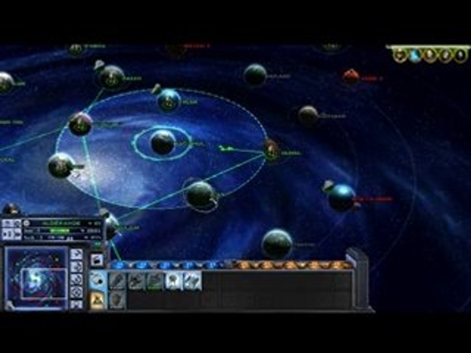 VideoTest Star Wars Empire at War - Partie 1