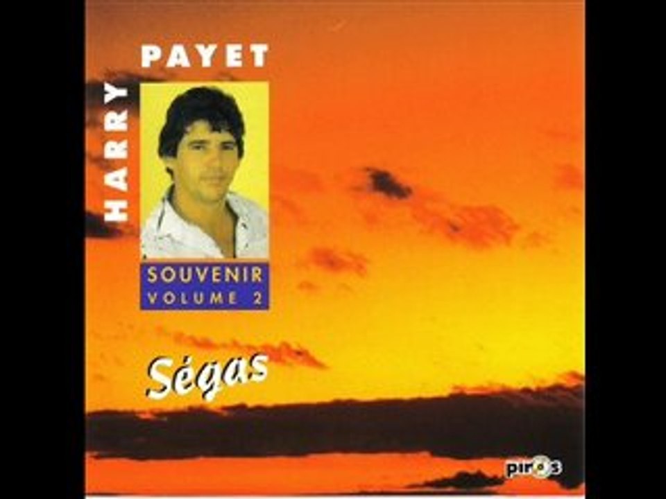 HARRY PAYET ...t'aimer d'amour