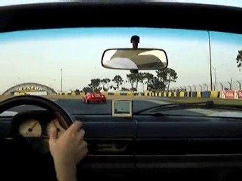 Le Mans Classic 2010 - Grand circuit des 24H en Lotus