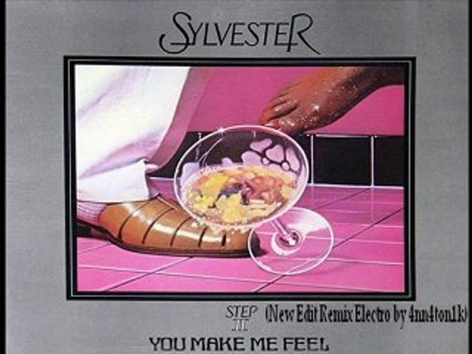 Sylvester - You Make Me Feel (Remix Electro by 4nn4ton1k)