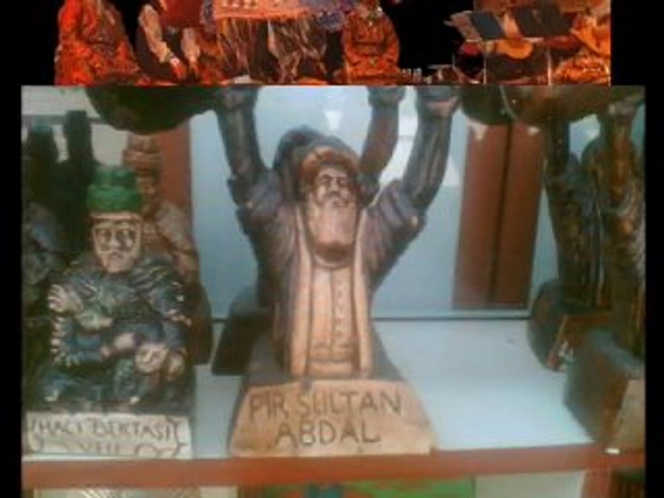 Hüseyin & Ali Rıza Albayrak - Dertlere Dermandır Ali