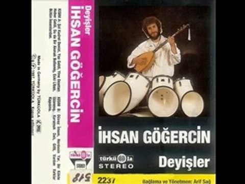 İhsan Güvercin - Dam Geceleri