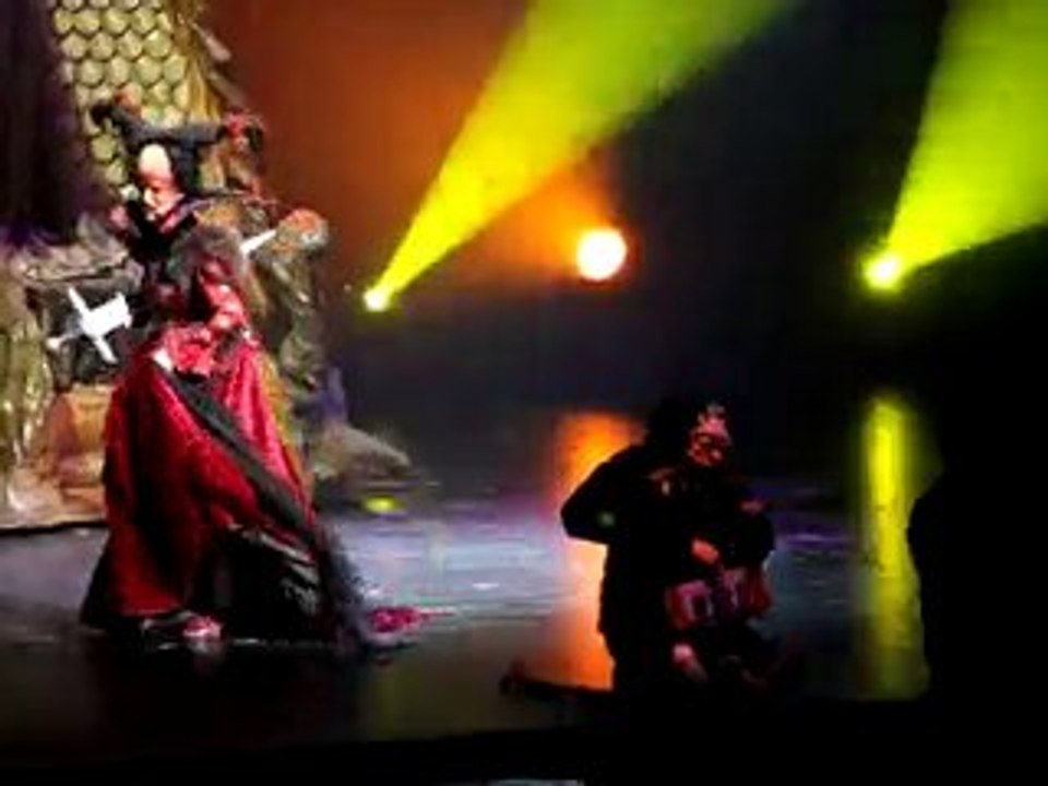 [Musical] Merlin l'Enchanteur (Serge Tapierman)