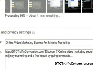 Free Video Marketing Tips: I Found Secret To YouTube