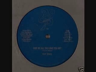 80s Boogie C# Sharp - Give Me All The Love You Got 1983