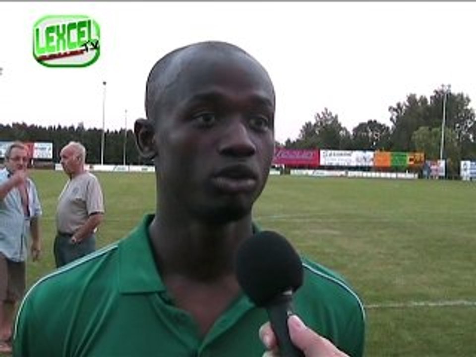 Charleroi (Espoirs) - Virton - Jerry Prempeh