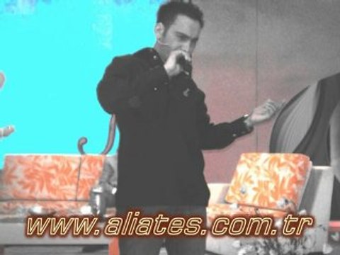 Ali Ateş - Yar Nerdesin