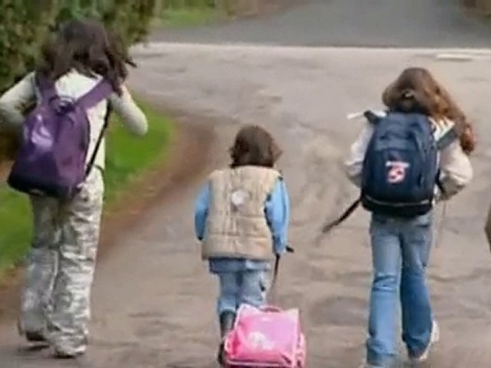 Des enfants sous l'emprise des sectes - 2/6