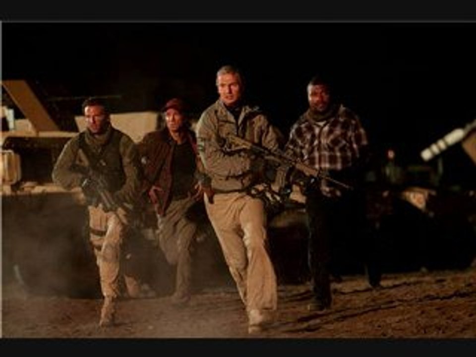 The A Team Brand NEW 2010 HOT Part 4/14