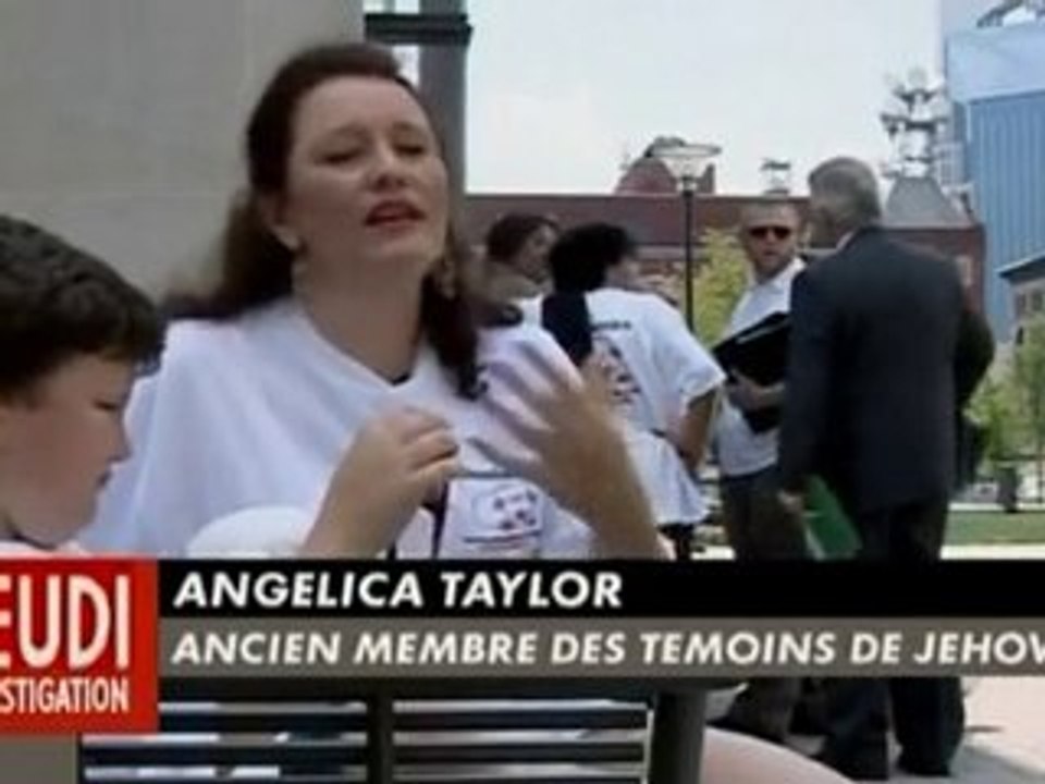 Des enfants sous l'emprise des sectes - 6/6