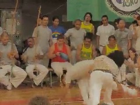 Batizado Capoeira [ Grupo Soluna 2010 ]