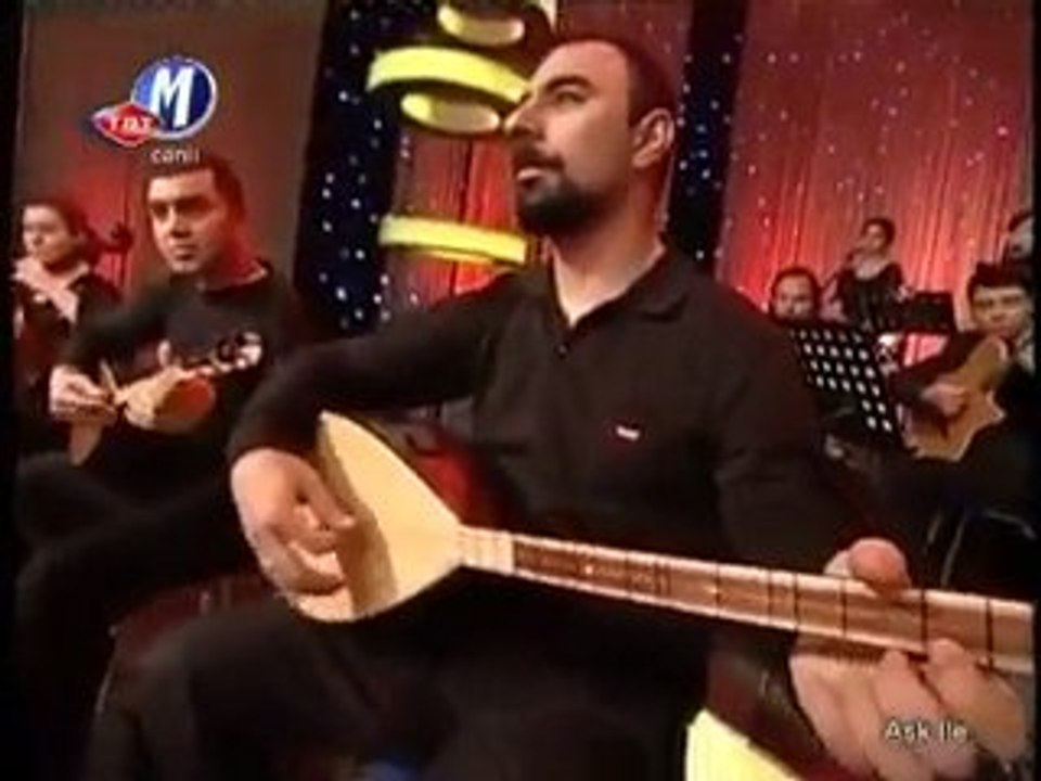 Sabahat Akkiraz - Bir Ay Doğar İlk Akşamdan Geceden