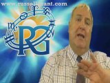 RussellGrant.com Video Horoscope Scorpio August Sunday 1st