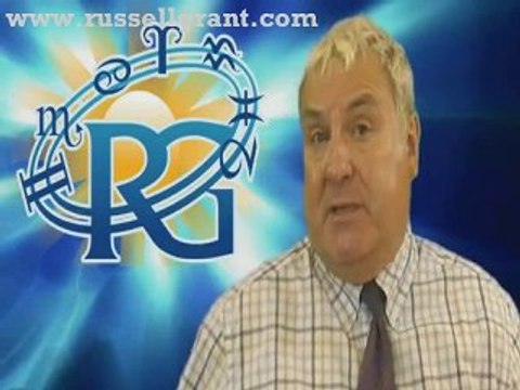 RussellGrant.com Video Horoscope Leo August Sunday 1st