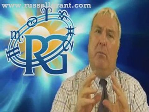 RussellGrant.com Video Horoscope Pisces August Sunday 1st