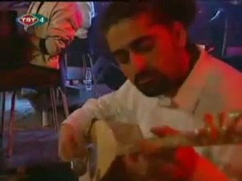 Kıraç - Konma Bülbül Nergiz Dalına