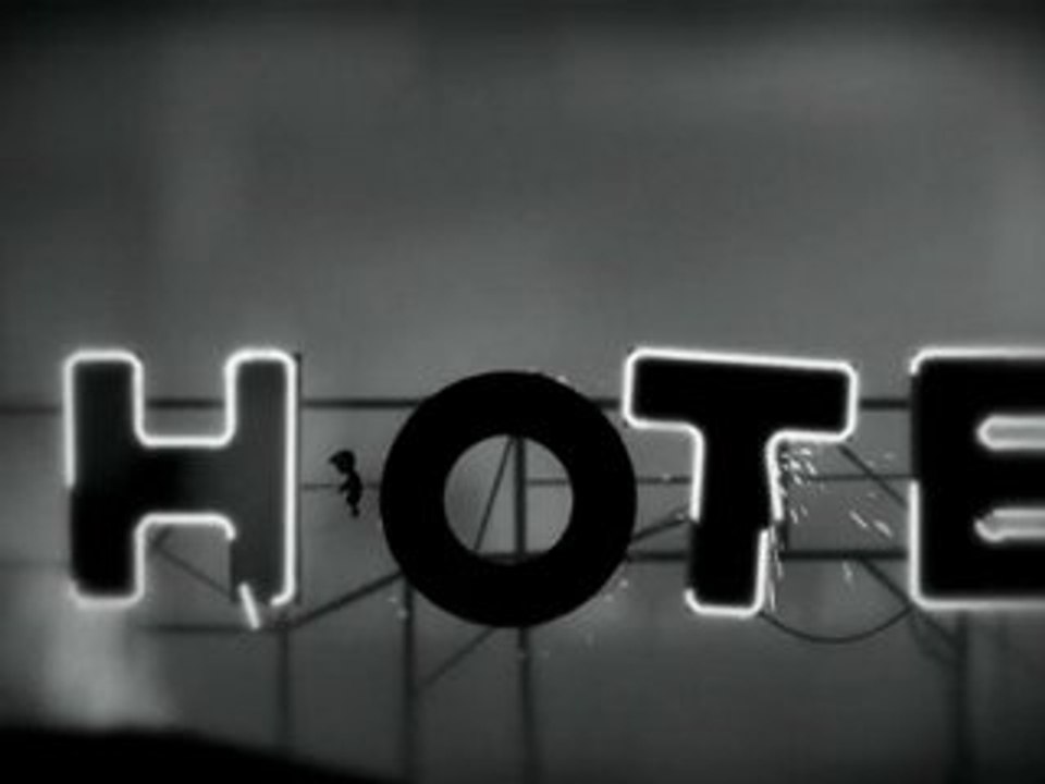 Limbo videogame guide to avoid angers