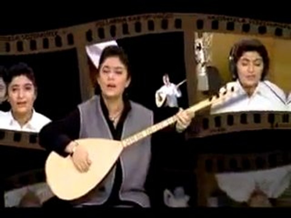 Güler Duman & Özlem Özdil - Nazlı Nazlı