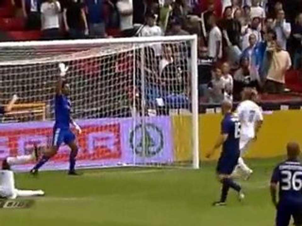 KARIM ZAZA VS FC KOBENHAVN