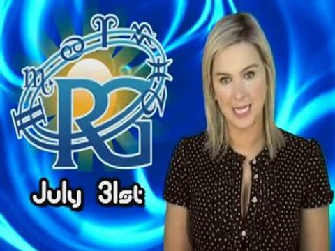RussellGrant.com Video Horoscope Gemini 31.07.2010