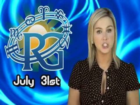RussellGrant.com Video Horoscope Pisces 31.07.2010