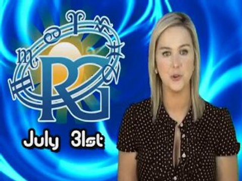 RussellGrant.com Video Horoscope Capricorn 31.07.2010