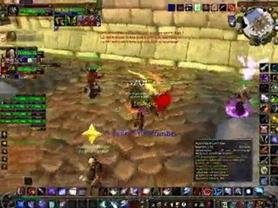 Raid sur Hurlevent par les Nightmarish (2/5)