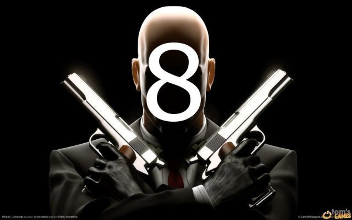 walkthrough hitman blood money mission 8 HD