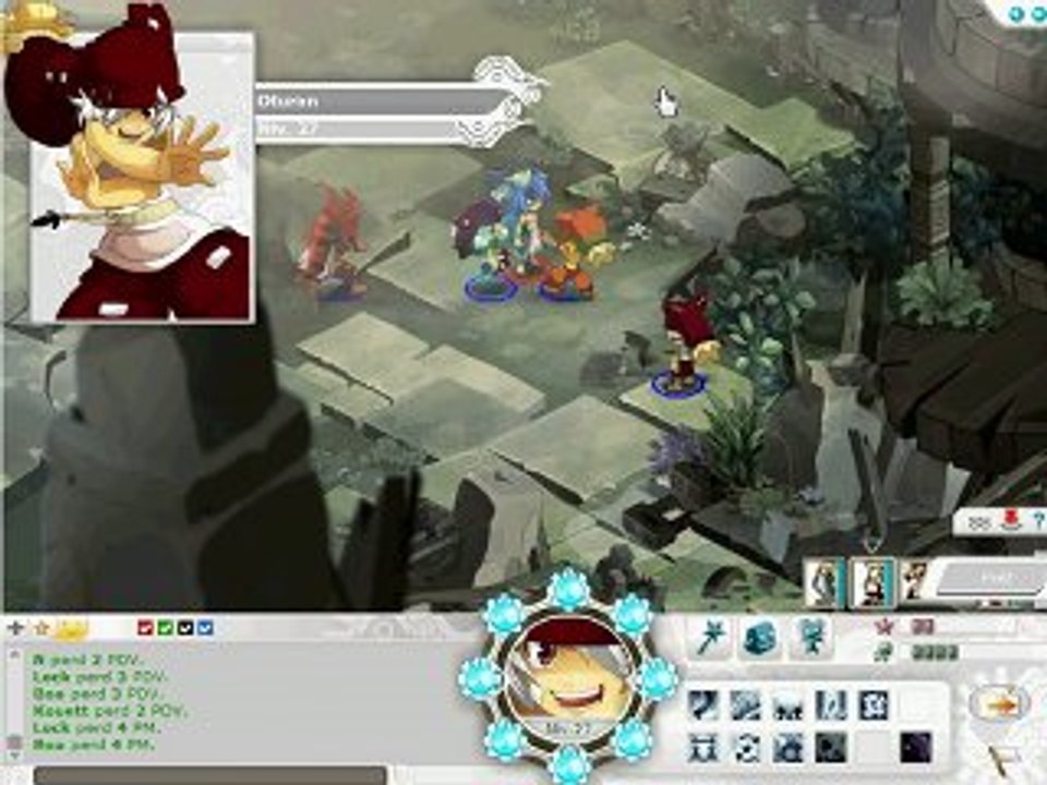 Wakfu les gardien  "Donjons Souvenir (N)"