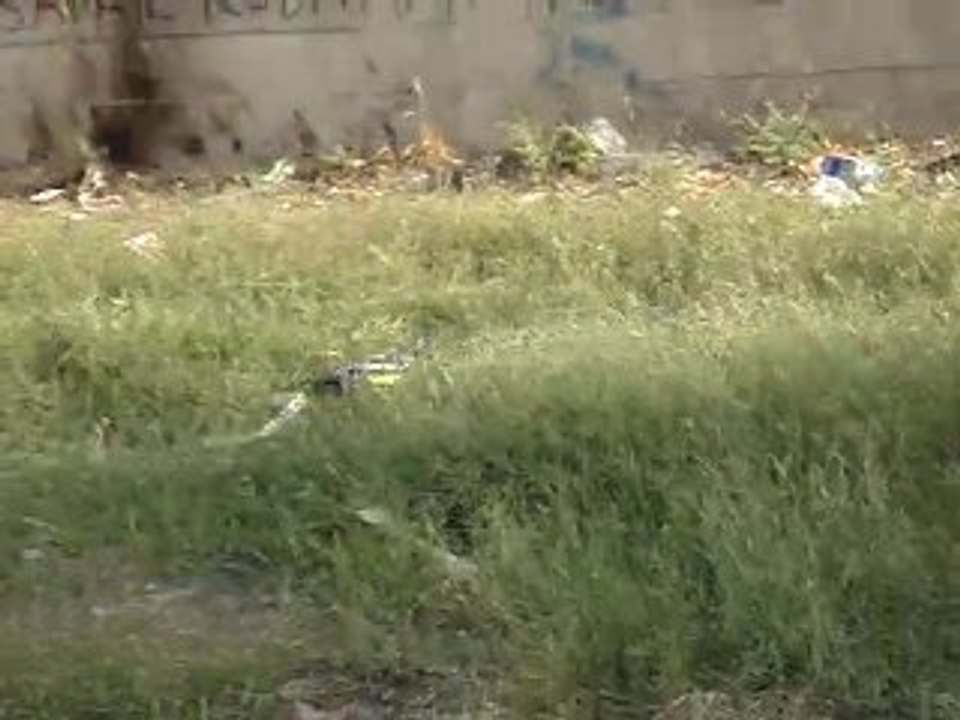 TRAXXAS E REVO VXL arazı gezıntısı