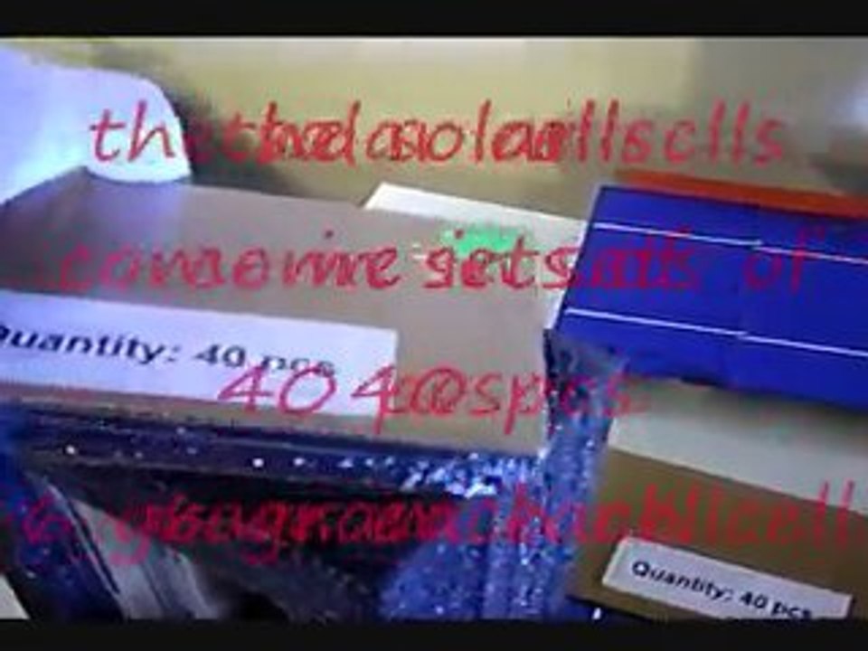 Solar Powered Airplane Project 2200KV motor