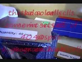 Solar Powered Airplane Project 2200KV motor