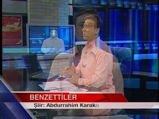 Asım Yıldırım Benzettiler