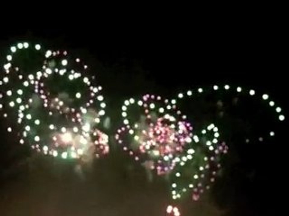 International des feux Loto-Quebec - Suède