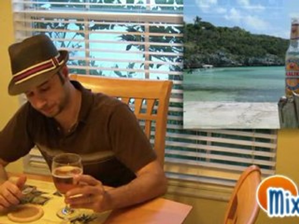 Kalik Gold Beer review.  Worlds best!