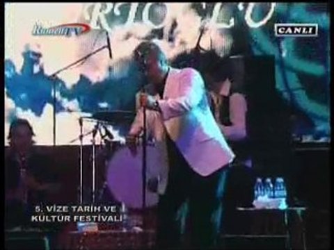 Cengiz Kurtoğlu ( Vize Kültür Festivali Bölüm 1/1 )