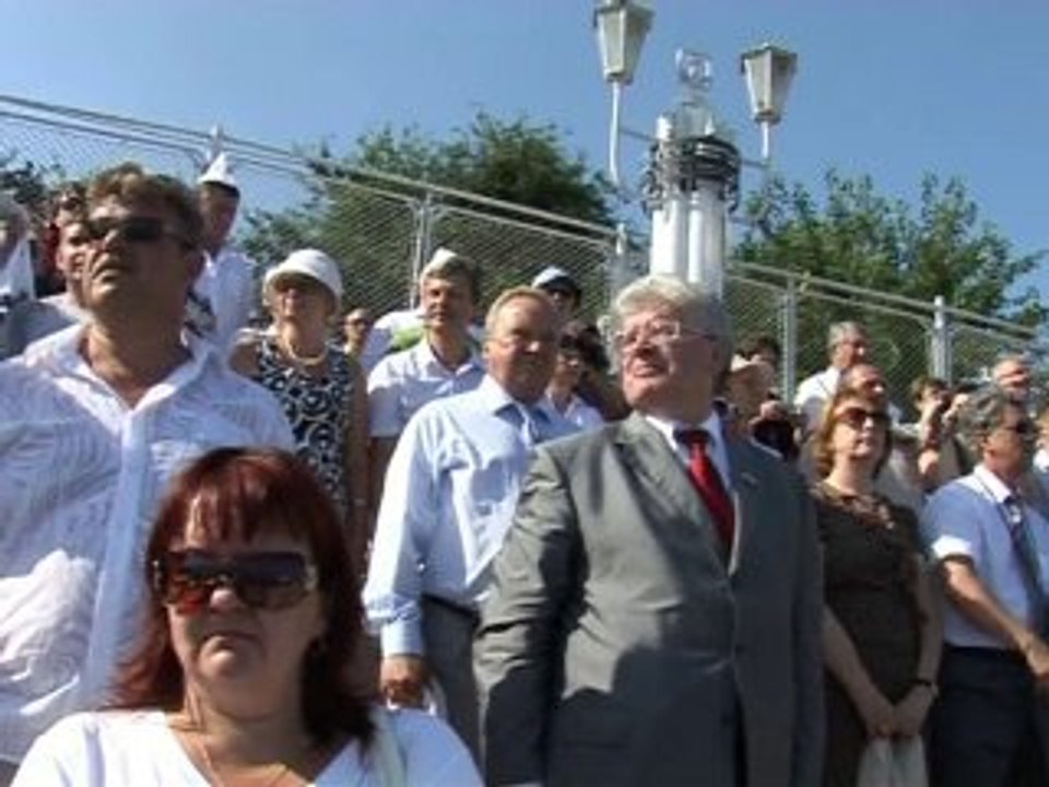 SEBASTOPOL. La journee de la Marine Russe. Episode 1