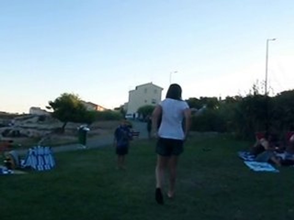Martigues Carro Après Course