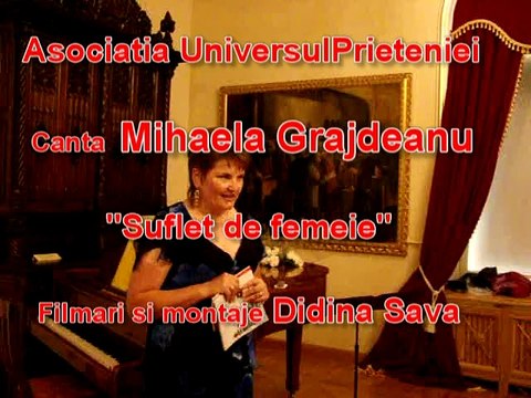 Suflet de femeie- partea a doua